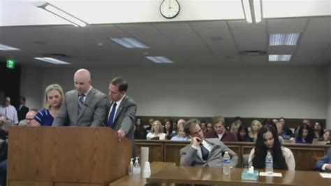 gannon letecia stauch|Colorado woman found guilty of killing 11